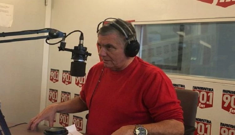 Γ. Τράγκας: Προσχεδιασμένη η «ηρωϊκή» αποχώρηση Καμμένου – Οι μειοδότες των Αθηνών ανοίγουν κερκόπορτες